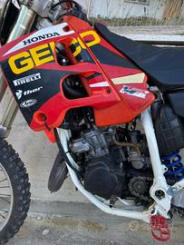 Cr Honda 125