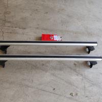 Barre portatutto Jeep Compass La Prealpina