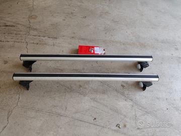 Barre portatutto Jeep Compass La Prealpina