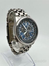 Citizen Crono Pilot Super Titanio (Marzo 2026)