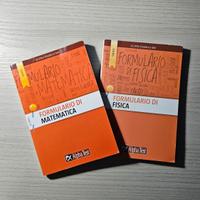 Formulario di Matematica e Fisica Alpha Test