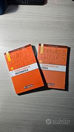 Formulario di Matematica e Fisica Alpha Test