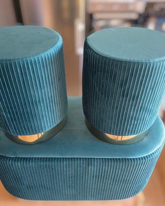 set pouf 