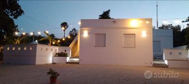Agosto disponibile vicino Gallipoli