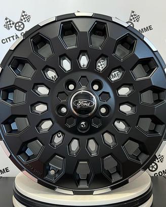 Cerchi in lega Ford Transit Tourneo Custom da 16"