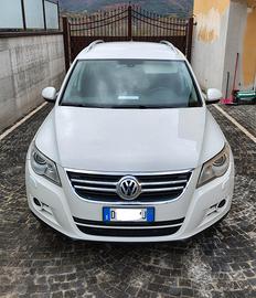 Volkswagen Tiguan 2.0 TDI 170 CV 2008