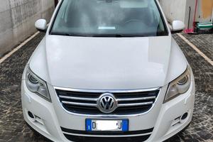 Volkswagen Tiguan 2.0 TDI 170 CV 2008