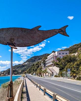 Varigotti- appartamento "Angolo di Paradiso"