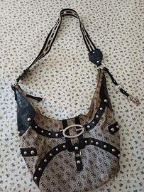 Borsa Guess vintage in Denim