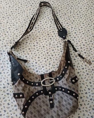Borsa Guess vintage in Denim