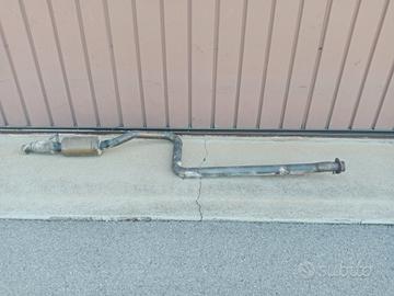 Scarico completo Clio gruppo A