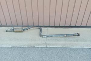 Scarico completo Clio gruppo A