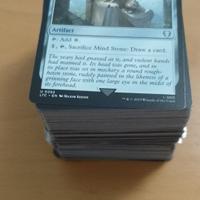 lotto carte magic the gathering Lord Of The Rings