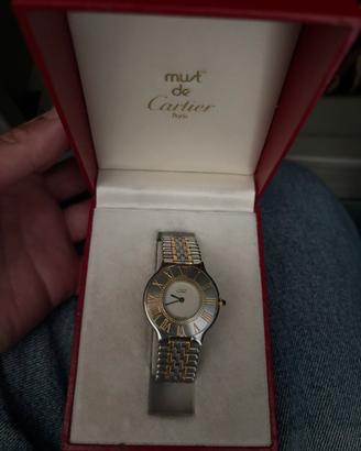 Cartier must 21