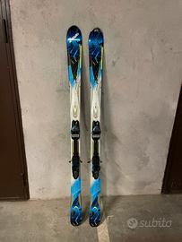 Sci K2 all terrain free ride 86 + attacchi marker