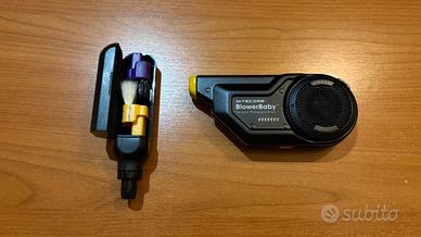 Nitecore BlowerBaby kit pulizia fotocamera