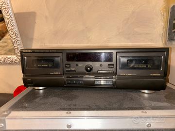 Technics RS-TR373 Stereo Double Cassette Deck