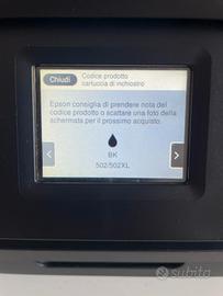 Stampante Epson WF-2865