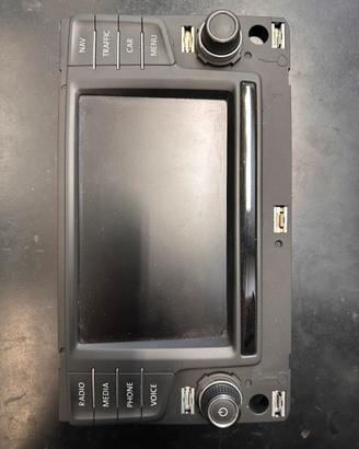 Schermo radio Golf 7