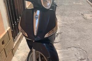 liberty 50cc 2018