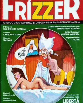 rivista frizzer
