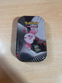 minitin pokemon luce nera e fuoco bianco