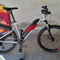 rockrider bici mtb assistita 