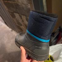 Scarpe da neve montagna