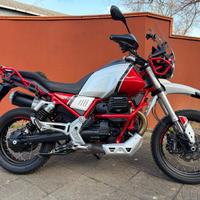 MOTO GUZZI V85 TT