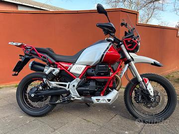 MOTO GUZZI V85 TT