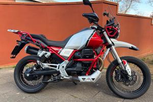 MOTO GUZZI V85 TT