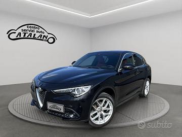ALFA ROMEO - Stelvio - 2.2 T.diesel 210CV AT8 Q4