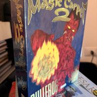 Magic Carpet 2 Big Box gioco vintage