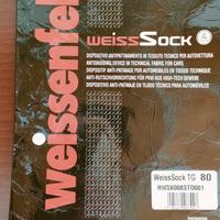 Calze da neve WeissSock taglia 80 - Weissenfels