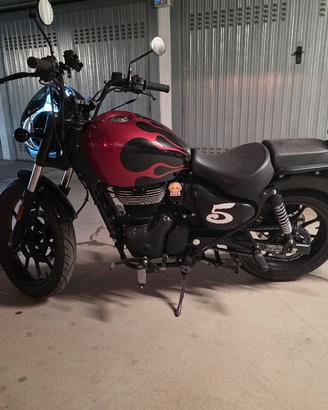 Royal Enfield Meteor 350