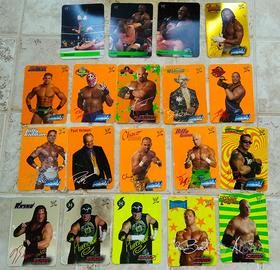 Lamincards Wrestling