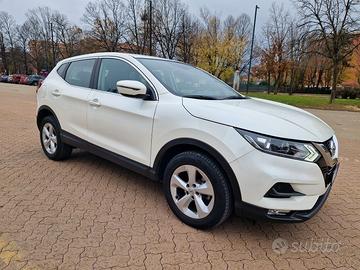 NISSAN Qashqai 1.5 dci 115 cv 72000 km 2019