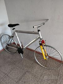 TELAIO 26 IN ALLUMINIO DANNEGGIATO-