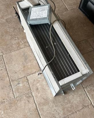 Unità interne canalizzabili climatizz. HITACHI