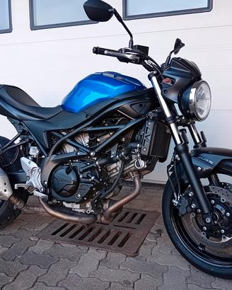 Suzuki SV 650