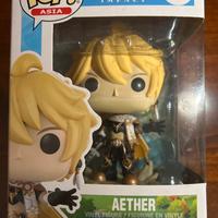 Funko Pop Aether Genshin Impact