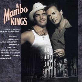 LP - The Mambo Kings - Original Soundtrack