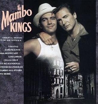 LP - The Mambo Kings - Original Soundtrack