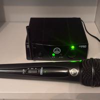 Radio microfono Sr Mini Pro 40