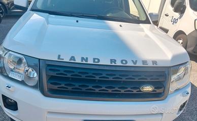 Freelander sd4 4x4