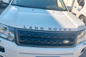 Freelander sd4 4x4
