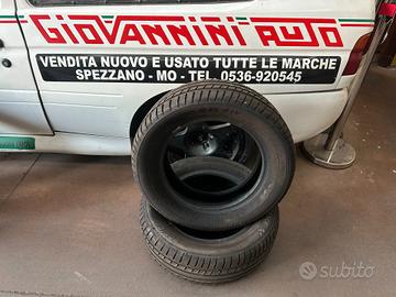 2 Gomme Riken 205/60 R15 91V