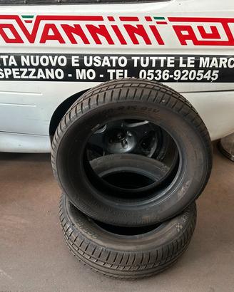 2 Gomme Riken 205/60 R15 91V