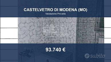 Immobile in asta di 197 m² a Castelvetro di Modena