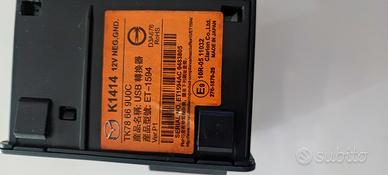 modulo mazda android auto